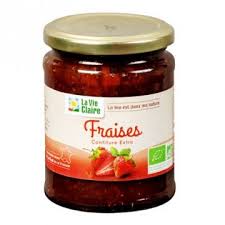 Strawberry Jam 350 G